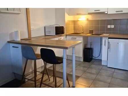location appartement  37 m² t-2 à albias  545 €