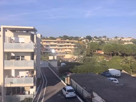 appartement à louer cagnes sur mer