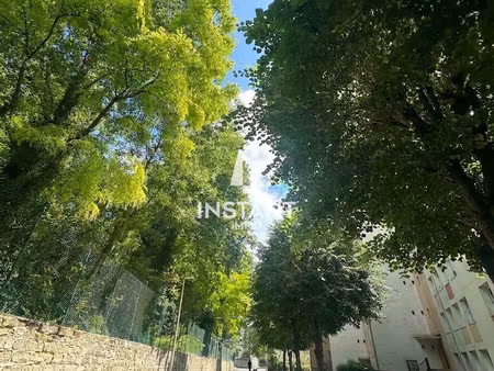 creteil - entre village et universite - appartement ideal invest