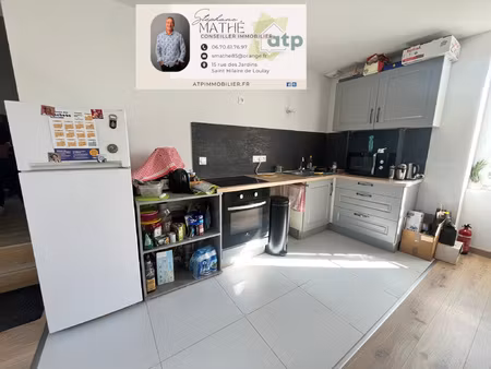 appartement 5 pièces