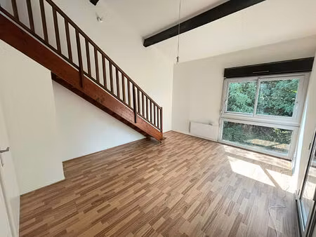 appartement 31400 toulouse rangueil entièrement rénové t2 bis de 54.62 m2 terrasse de 4.22