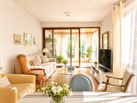 appartement à vendre fontenay-le-fleury