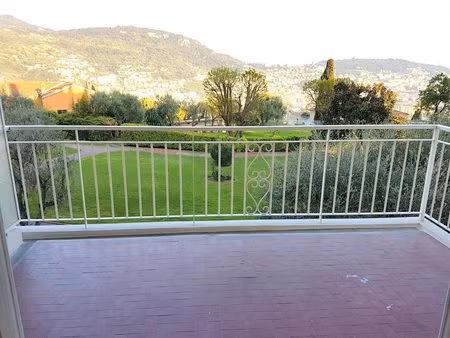 appartement à louer nice