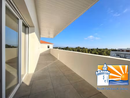 appartement récent
