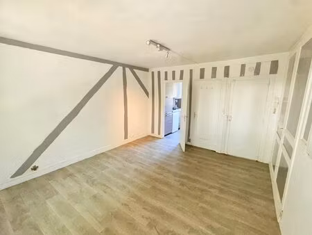 appartement t1 bis 23m2 rouen boulingrin / centre