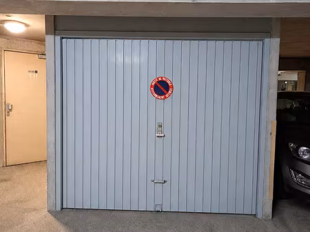 box à vendre - sannois centre - exclusivité