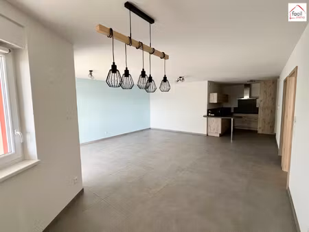appartement de standing situé à sarrebourg !