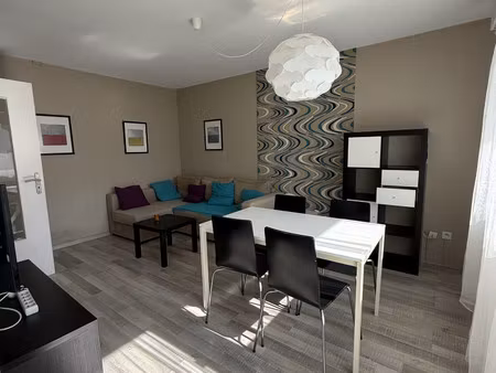 appartement f2 meublé - neudorf