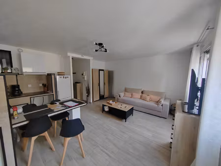 beau studio meuble de 29 55 m2