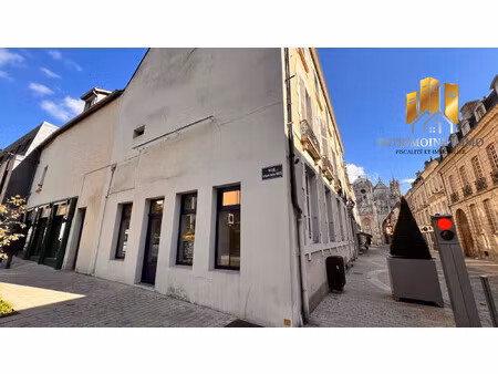 local commercial / bureaux centre-ville alençon 59m² – vitri