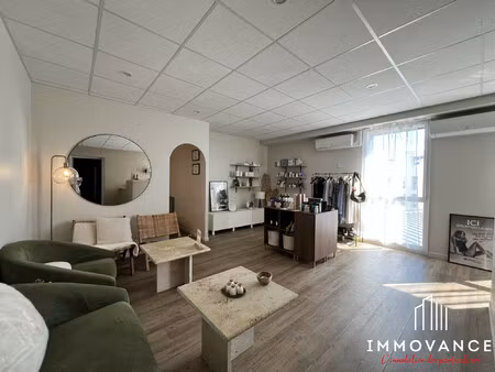 location bureau jacou 100m2