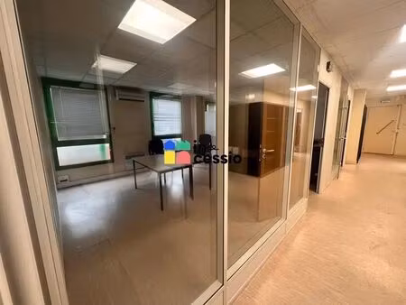 vente bureaux 170 m²