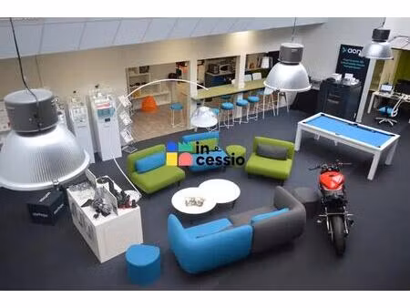 vente bureaux 512 m²