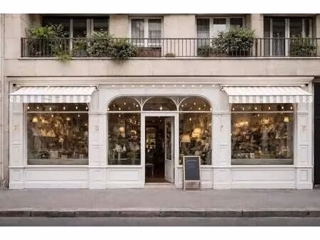 vente commerce paris 11eme 75011 303m²