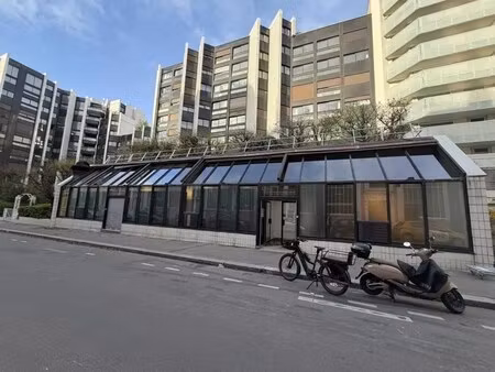 vente commerce paris 75017 522m²