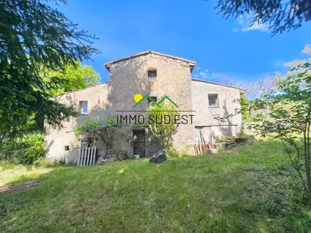 exclusivité/ maison de 65 m²/ ardèche(07) / campagne