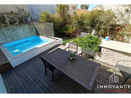 maison t4 piscine garage