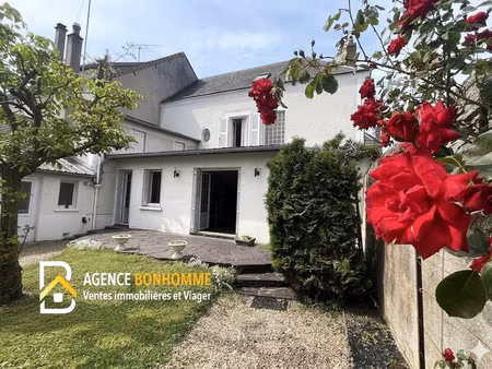 maison familiale - centre ville pacy-sur-eure