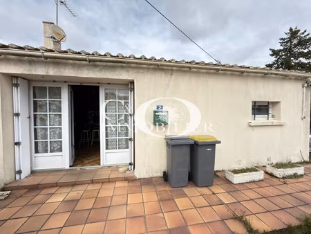 maison 3 pièces avec garage