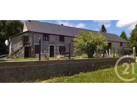 maison à vendre - 6 pièces - 135 94 m2 - viersat - 23 - limousin