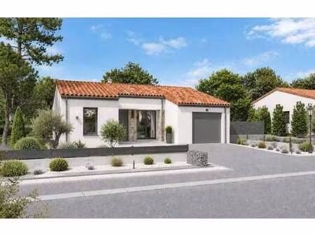 vente maison aux herbiers (85500) : à vendre / 68m² les herbiers