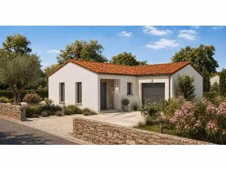 vente maison aux herbiers (85500) : à vendre / 93m² les herbiers