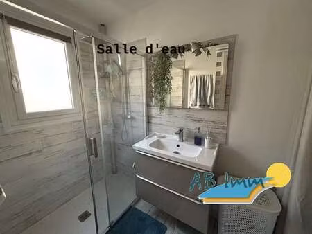 vente appartement 3 pièces à lorient (56100) : à vendre 3 pièces / 60m² lorient