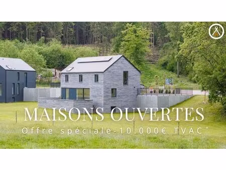 maison à vendre à route de bastogne marche-en-famenne (vbe31619)
