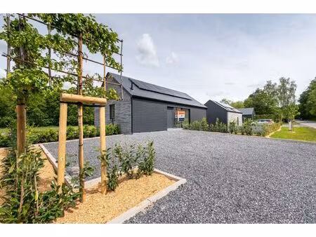 maison à vendre à route de bastogne marche-en-famenne (vbe31622)