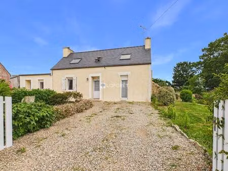 vente maison à plouhinec (29780) : à vendre / 85m² plouhinec