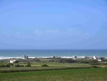 vente maison bord de mer à plozévet (29710) : à vendre bord de mer / 133m² plozévet