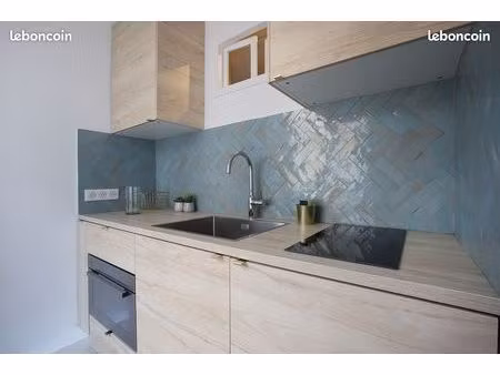 studio entièrement refait à neuf creully sur seulles