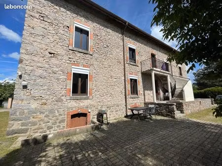 immeuble de rapport 4 appartement