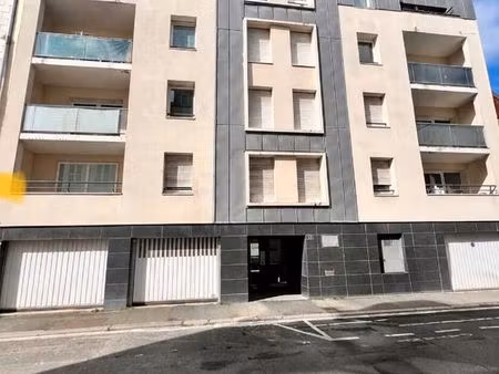 appartement résidentiel type f2