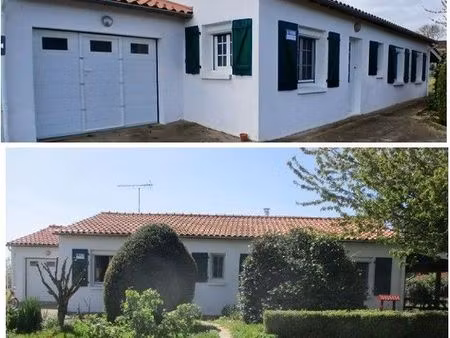 maison-5 pièces-91.50m2+véranda 43m2