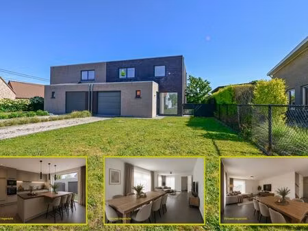 maison à vendre à aalter € 439.000 (loz1v) - vastgoed wanneyn missiaen | zimmo