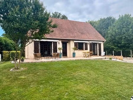 pavillon 140 m2 cauville sur mer