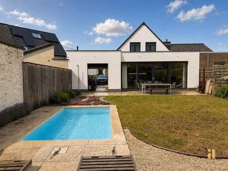 maison à vendre à heusden € 695.000 (loz1j) - immo atelier | zimmo