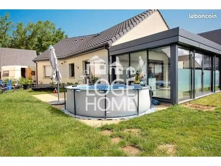 maison 4 pièces 92 m²