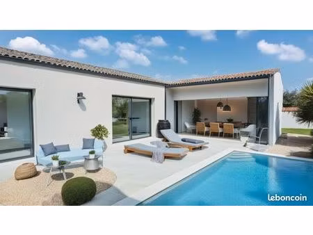 maison 5 pièces 88 m²