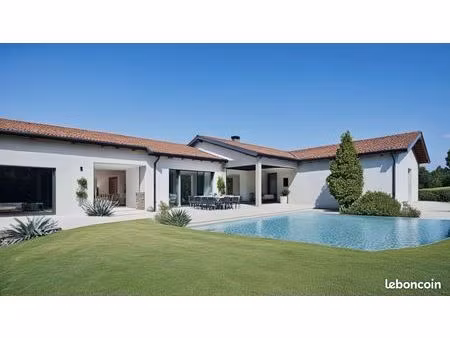 maison 6 pièces 145 m²