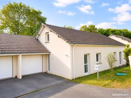 maison 3 pièces 70 m²