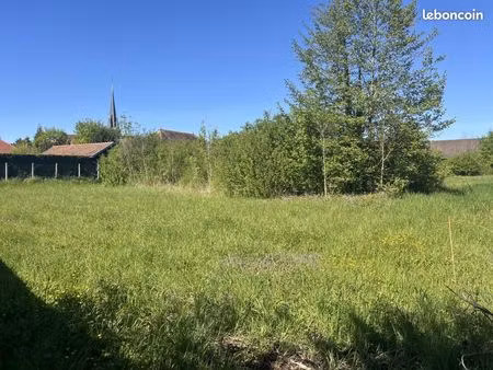 terrain 1 300 m² saint andre les vergers