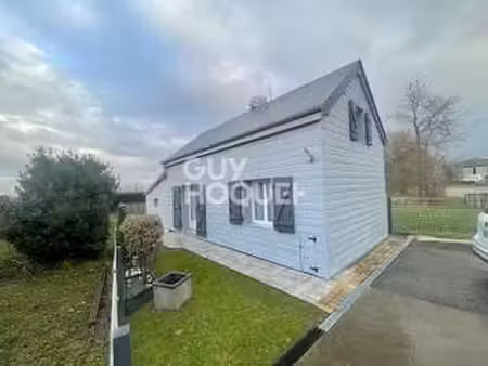 vente maison à créances (50710) : à vendre / 55m² créances