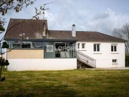 vente maison à ducey (50220) : à vendre / 166m² ducey