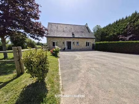 vente maison à la mancellière (50540) : à vendre / 180m² la mancellière
