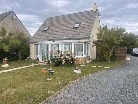vente maison à lessay (50430) : à vendre / 89m² lessay