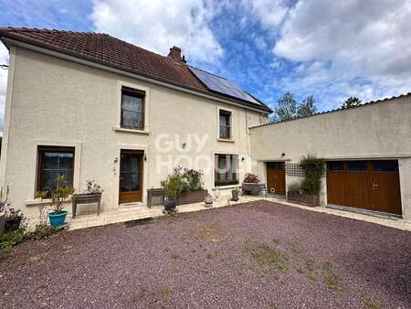 vente maison à marchésieux (50190) : à vendre / 169m² marchésieux