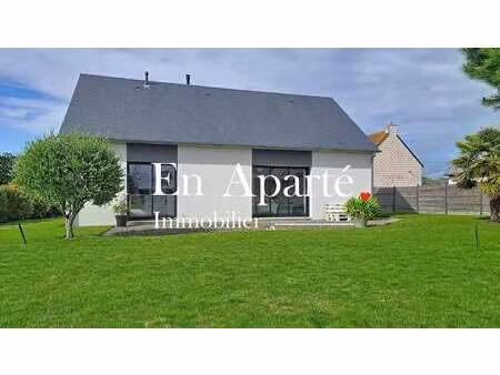 vente maison à saint-aubin-des-préaux (50380) : à vendre / 79m² saint-aubin-des-préaux