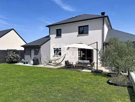 vente maison à saint-manvieu-norrey (14740) : à vendre / 111m² saint-manvieu-norrey